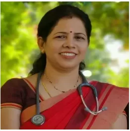 Dr Sunita Samal - Gynaecologist in Chennai