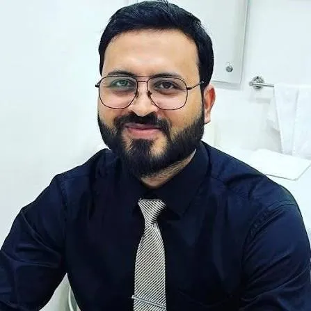Dr Avinashdev Upadhyay
