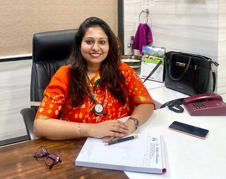 Dr. Pallavi Chauhan