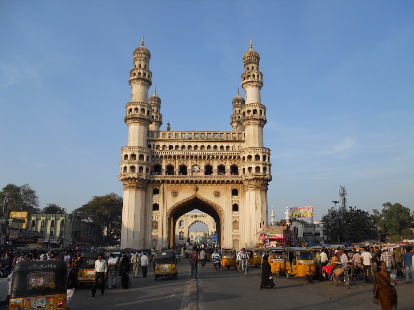Hyderabad