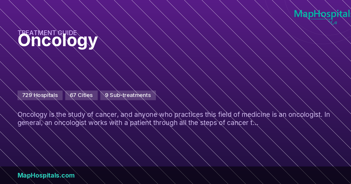 Best Oncologists Hospitals in {city} — Top Oncology Doctors 2026